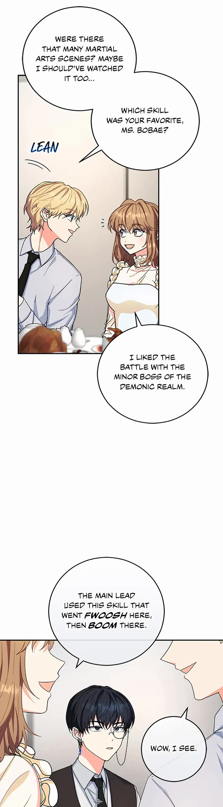 I'm the Main Character's Little Sister Chapter 57 page 5 - Chapter 57