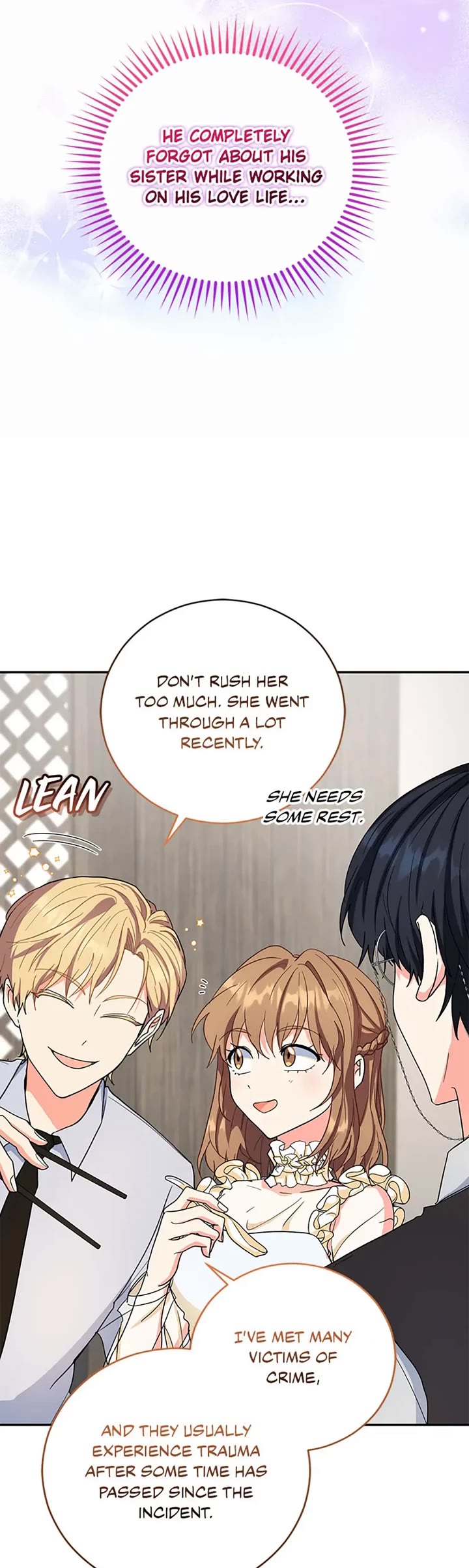 I'm the Main Character's Little Sister Chapter 57 page 9 - Chapter 57