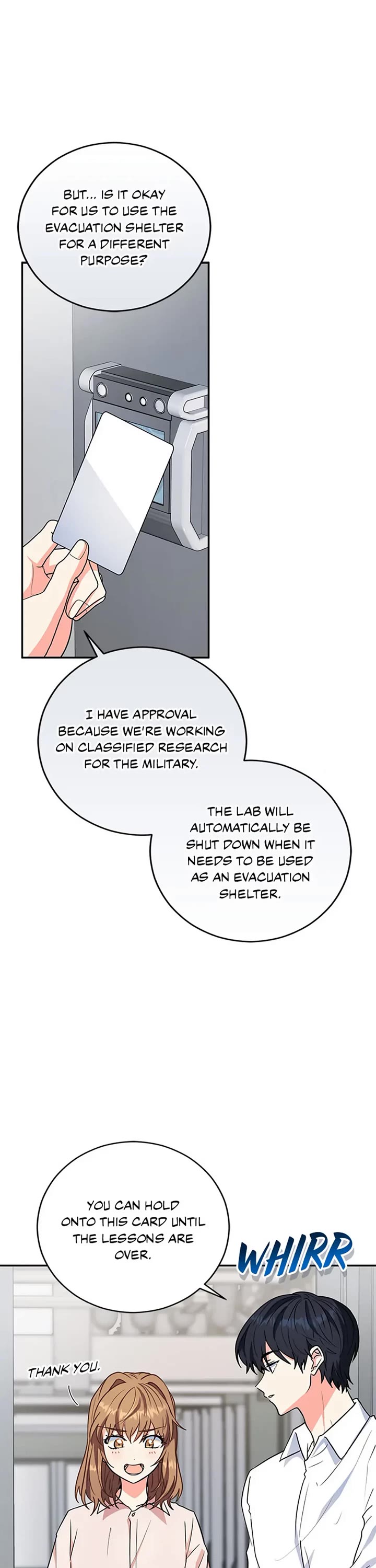I'm the Main Character's Little Sister Chapter 58 page 1 - Chapter 58