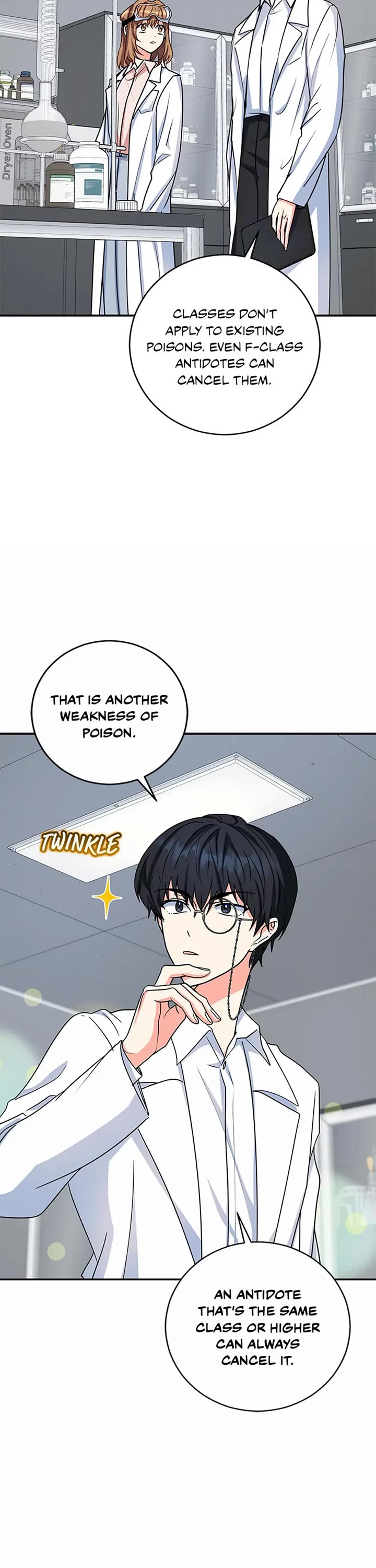 I'm the Main Character's Little Sister Chapter 58 page 13 - Chapter 58