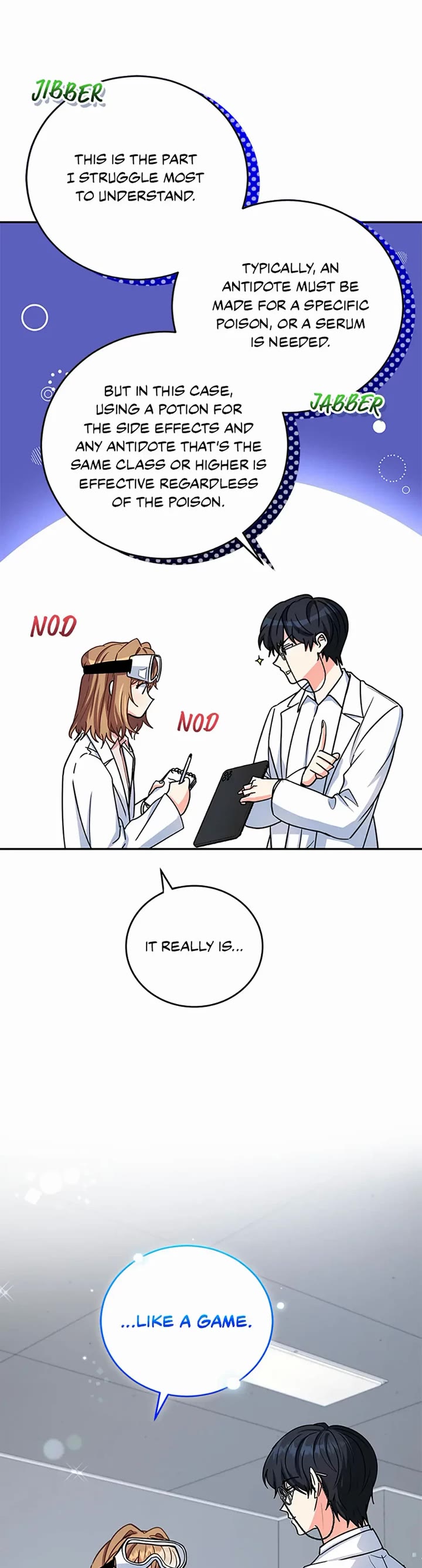 I'm the Main Character's Little Sister Chapter 58 page 14 - Chapter 58