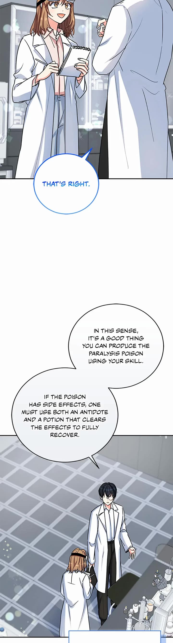 I'm the Main Character's Little Sister Chapter 58 page 15 - Chapter 58