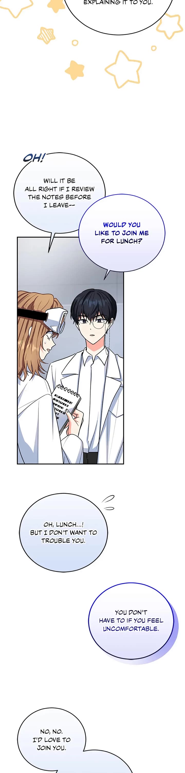 I'm the Main Character's Little Sister Chapter 58 page 18 - Chapter 58