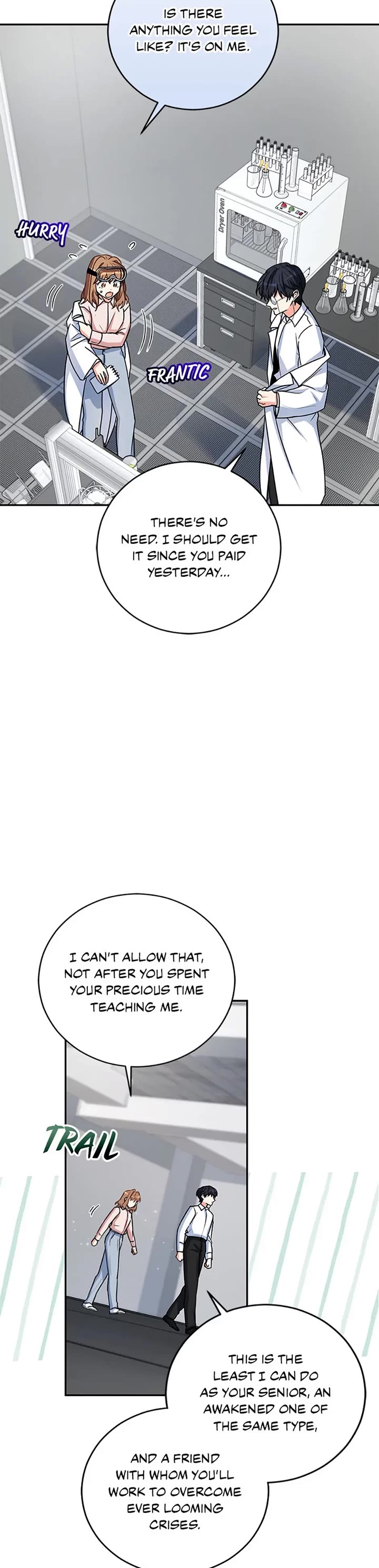 I'm the Main Character's Little Sister Chapter 58 page 19 - Chapter 58