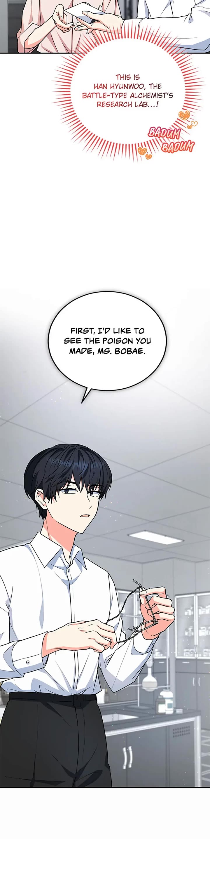 I'm the Main Character's Little Sister Chapter 58 page 2 - Chapter 58