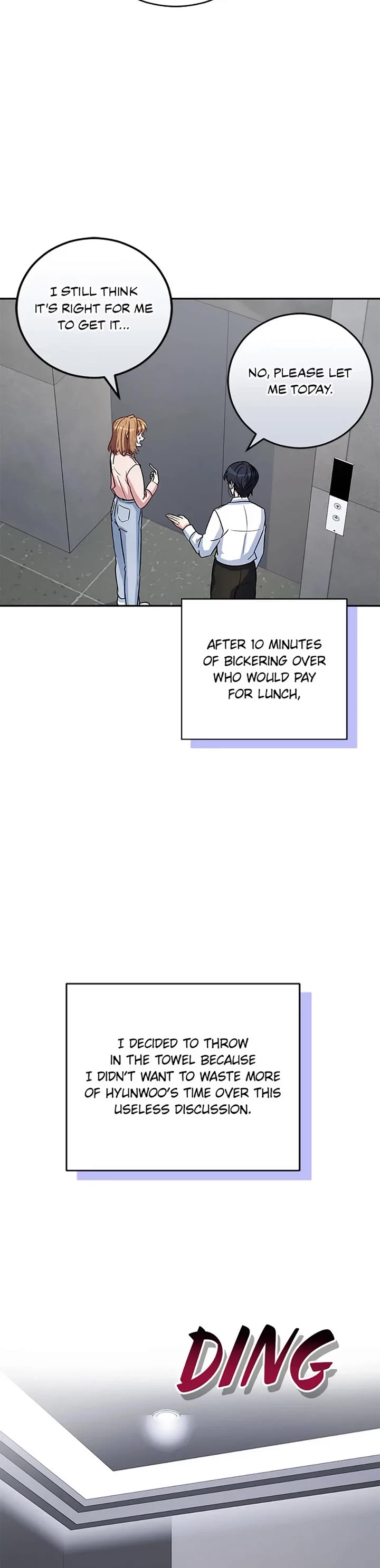 I'm the Main Character's Little Sister Chapter 58 page 20 - Chapter 58