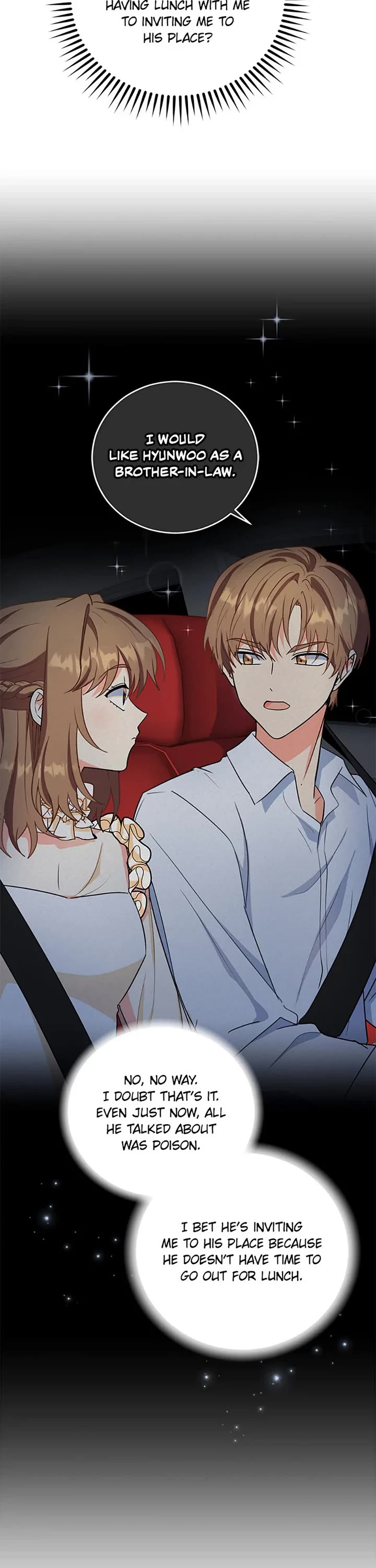 I'm the Main Character's Little Sister Chapter 58 page 22 - Chapter 58