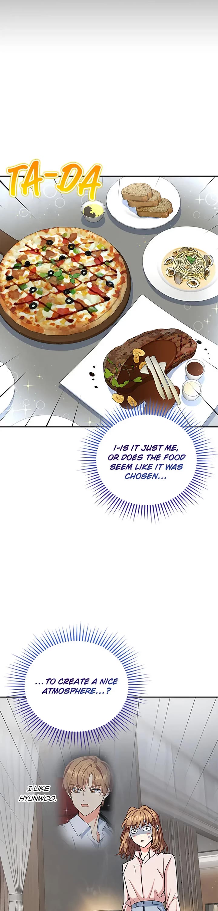 I'm the Main Character's Little Sister Chapter 58 page 23 - Chapter 58