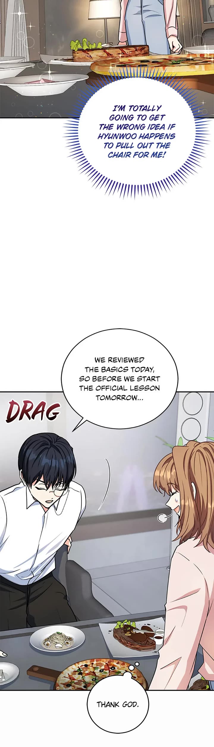 I'm the Main Character's Little Sister Chapter 58 page 24 - Chapter 58