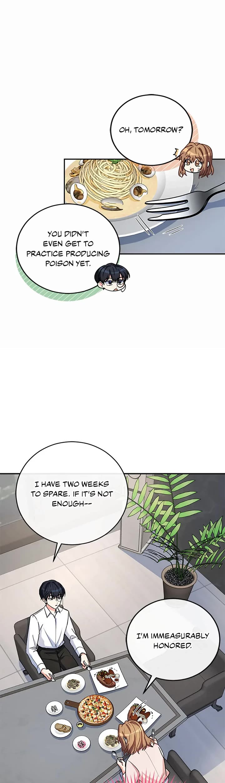 I'm the Main Character's Little Sister Chapter 58 page 25 - Chapter 58