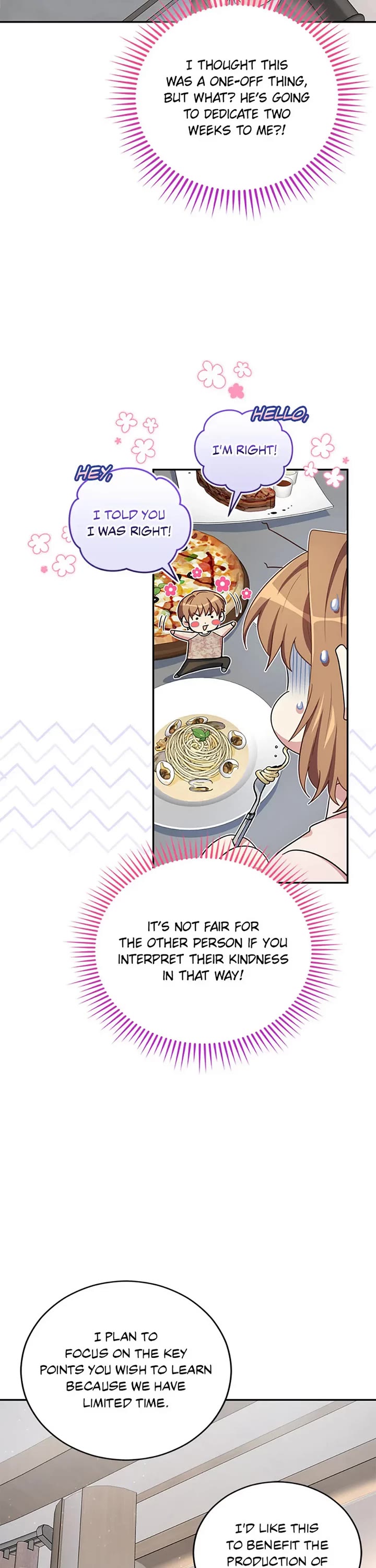 I'm the Main Character's Little Sister Chapter 58 page 26 - Chapter 58