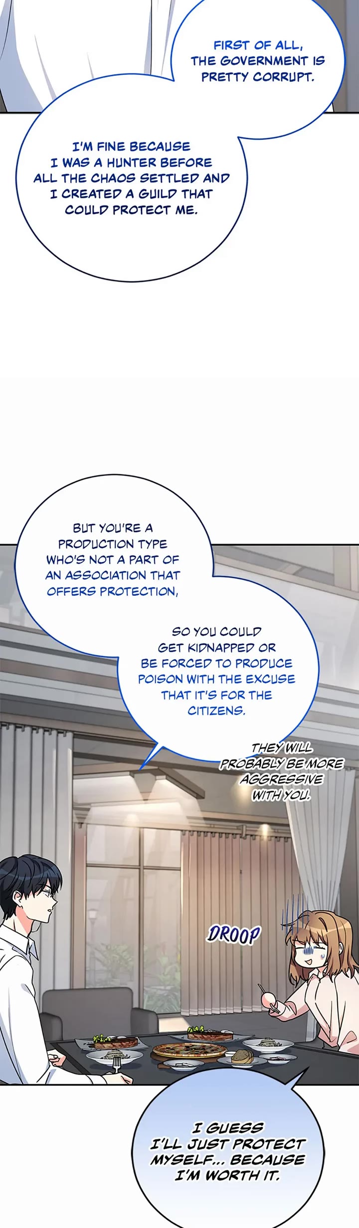 I'm the Main Character's Little Sister Chapter 58 page 29 - Chapter 58