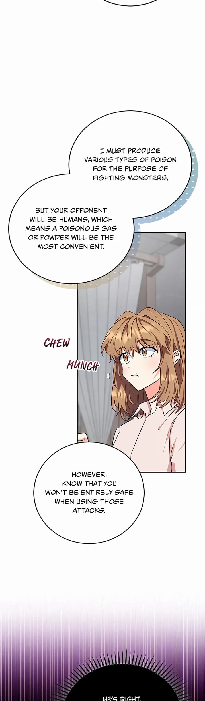 I'm the Main Character's Little Sister Chapter 58 page 30 - Chapter 58