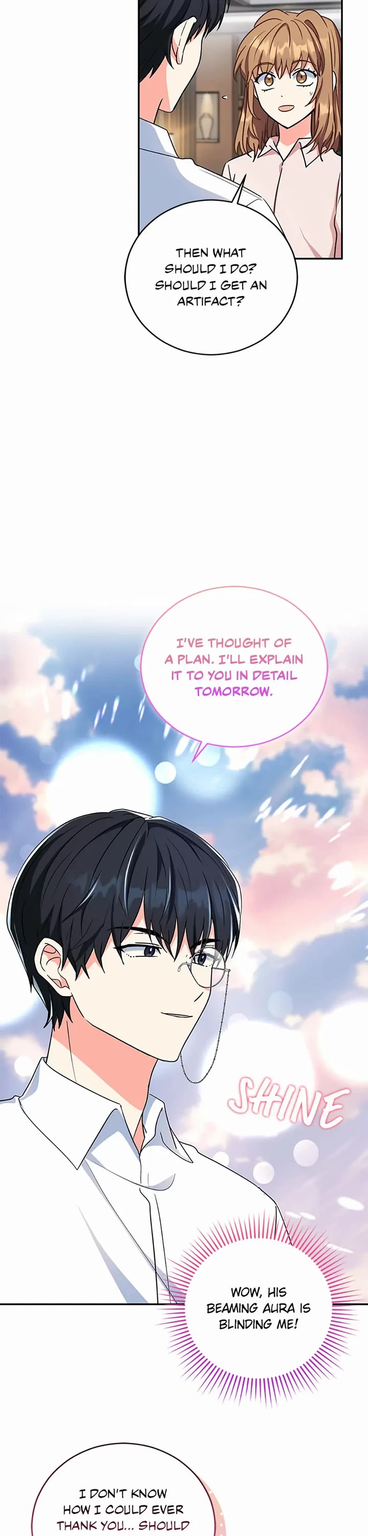 I'm the Main Character's Little Sister Chapter 58 page 32 - Chapter 58