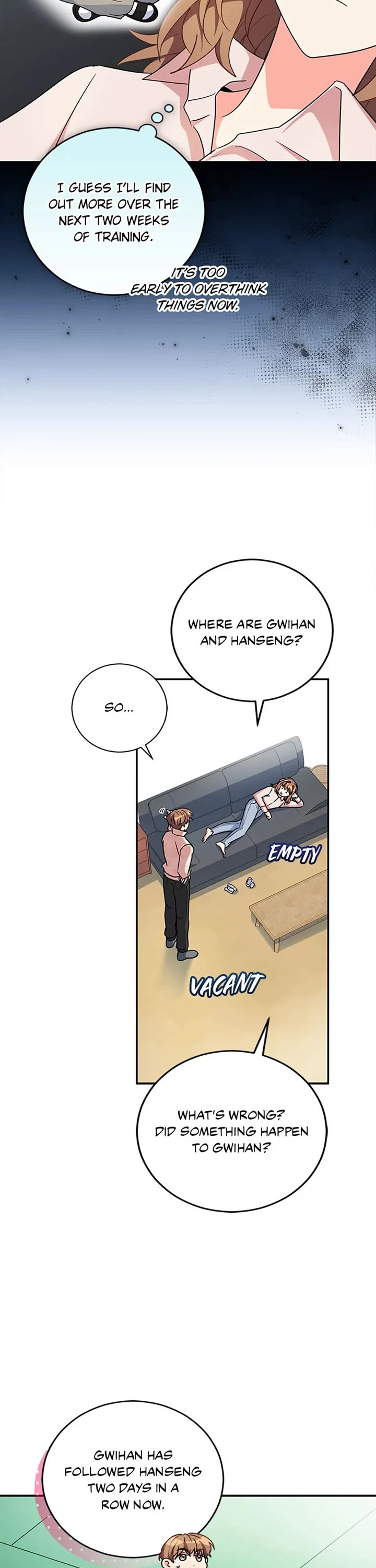 I'm the Main Character's Little Sister Chapter 58 page 37 - Chapter 58