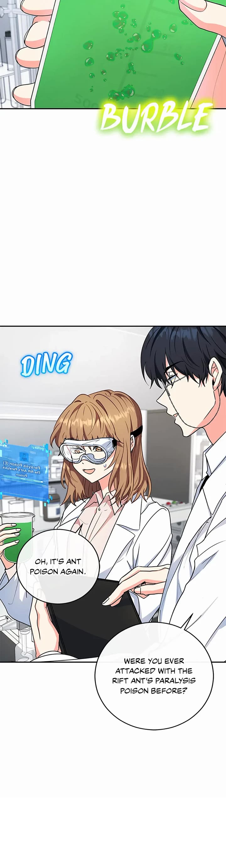 I'm the Main Character's Little Sister Chapter 58 page 4 - Chapter 58