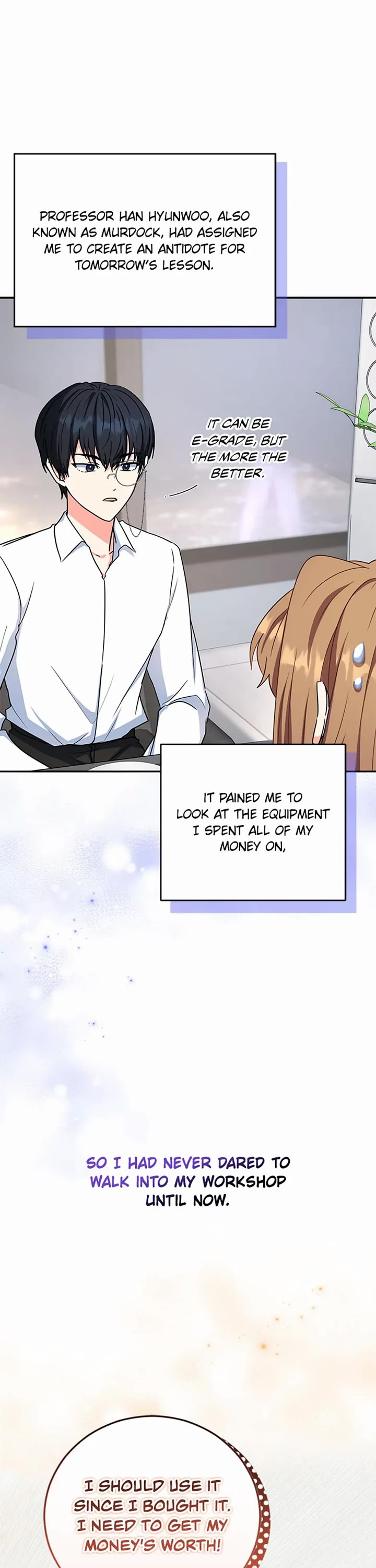 I'm the Main Character's Little Sister Chapter 58 page 42 - Chapter 58