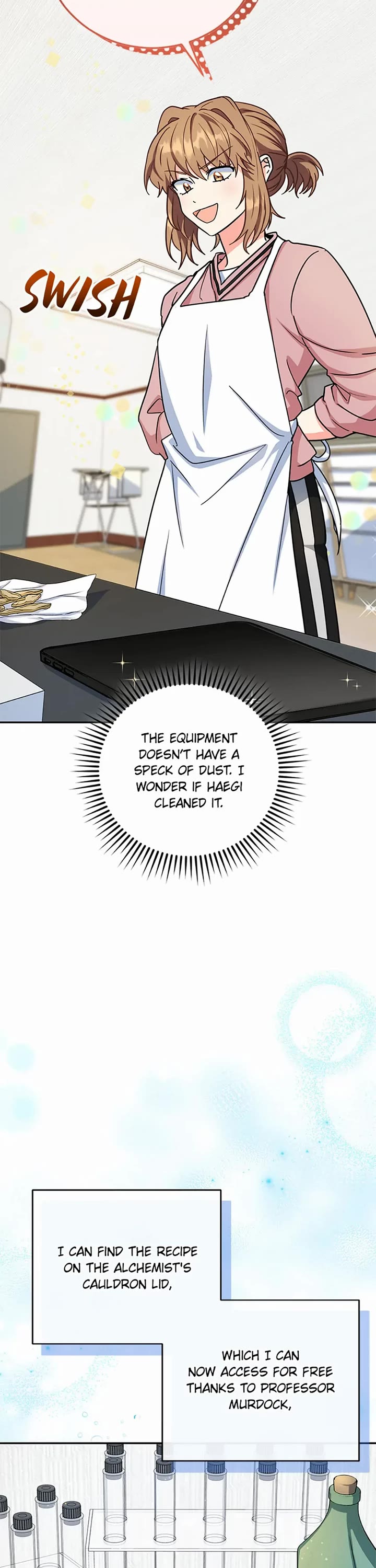 I'm the Main Character's Little Sister Chapter 58 page 43 - Chapter 58