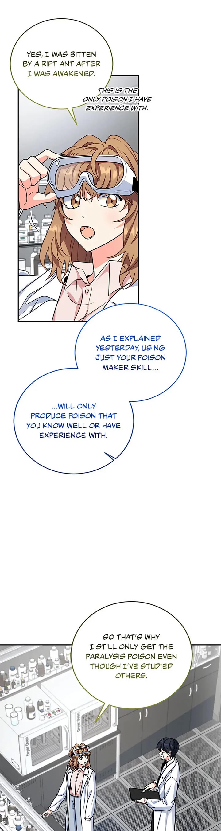 I'm the Main Character's Little Sister Chapter 58 page 5 - Chapter 58
