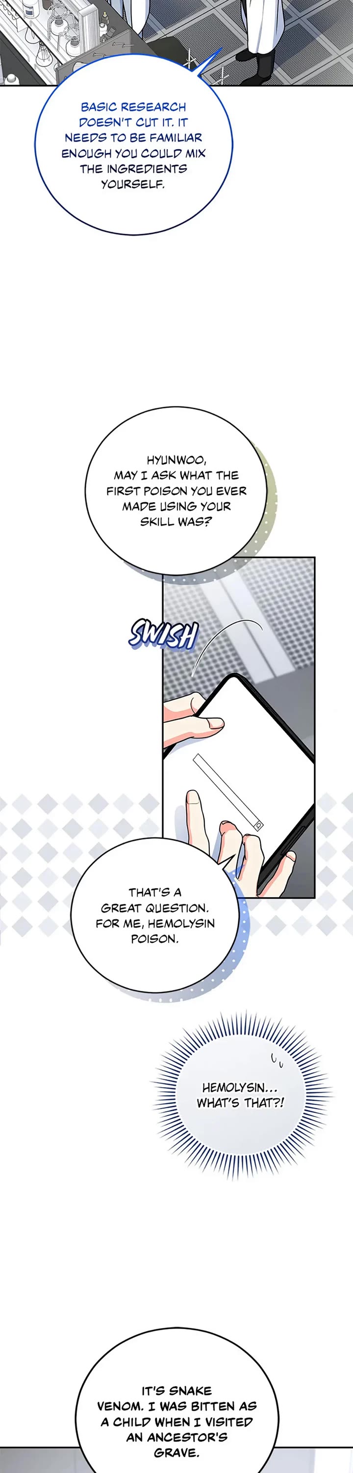 I'm the Main Character's Little Sister Chapter 58 page 6 - Chapter 58