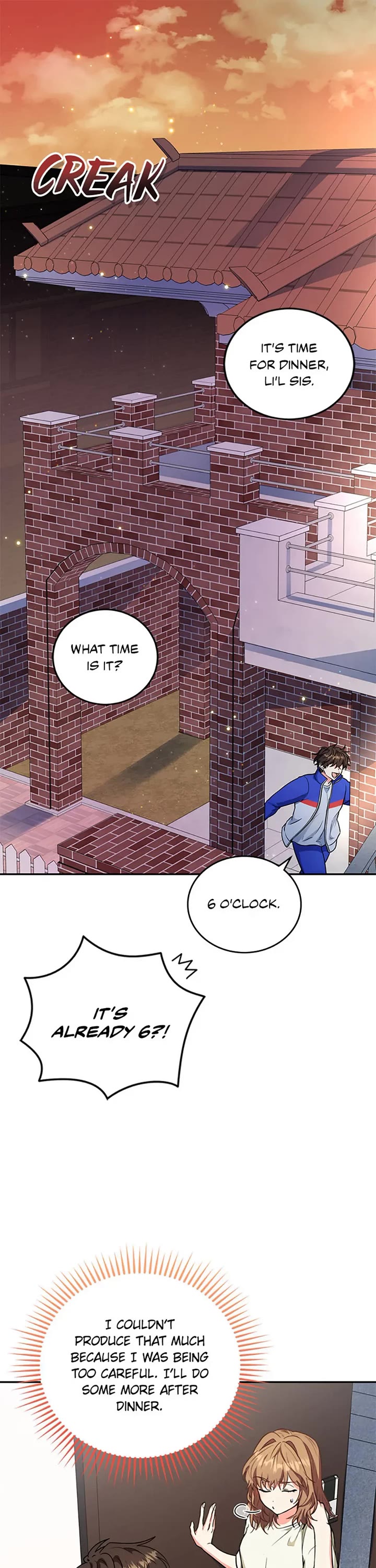I'm the Main Character's Little Sister Chapter 59 page 1 - Chapter 59