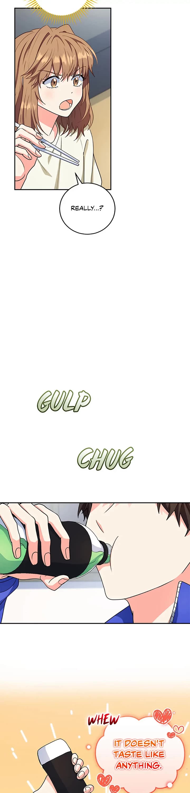 I'm the Main Character's Little Sister Chapter 59 page 11 - Chapter 59