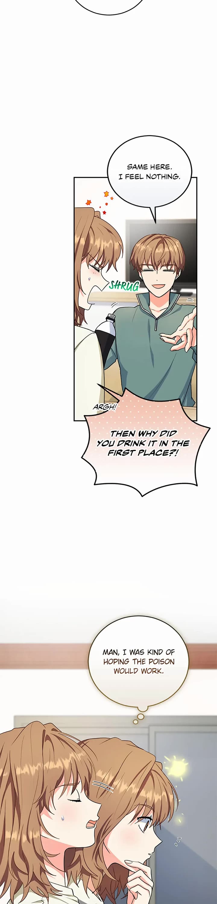 I'm the Main Character's Little Sister Chapter 59 page 13 - Chapter 59