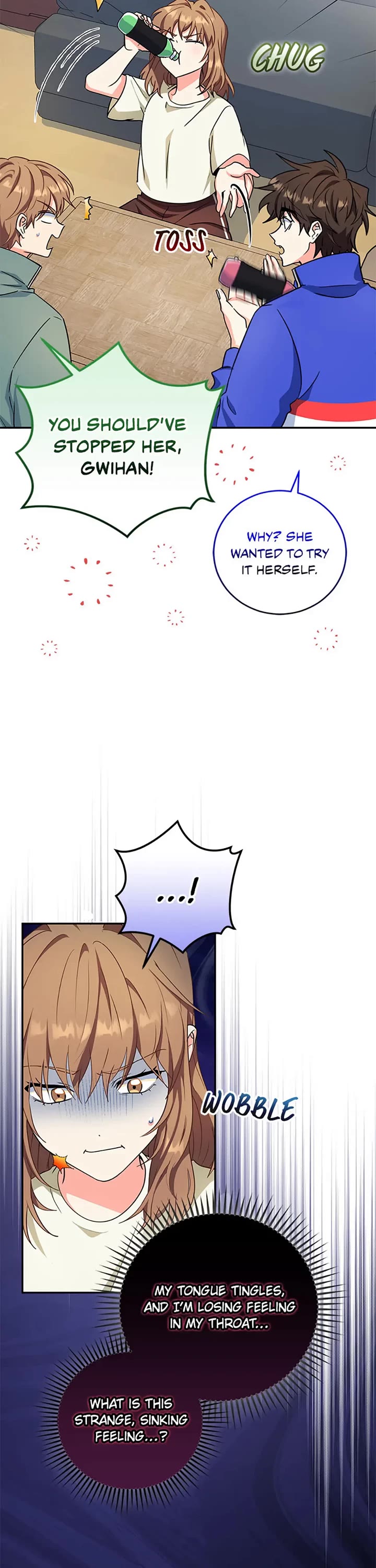 I'm the Main Character's Little Sister Chapter 59 page 16 - Chapter 59