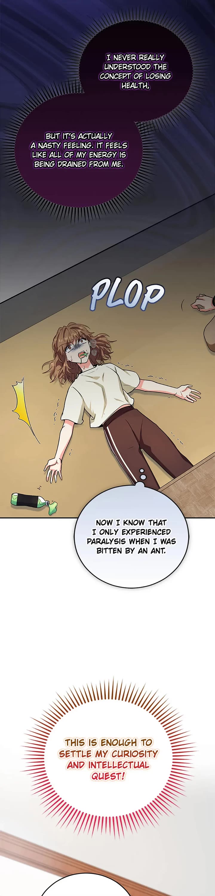 I'm the Main Character's Little Sister Chapter 59 page 17 - Chapter 59