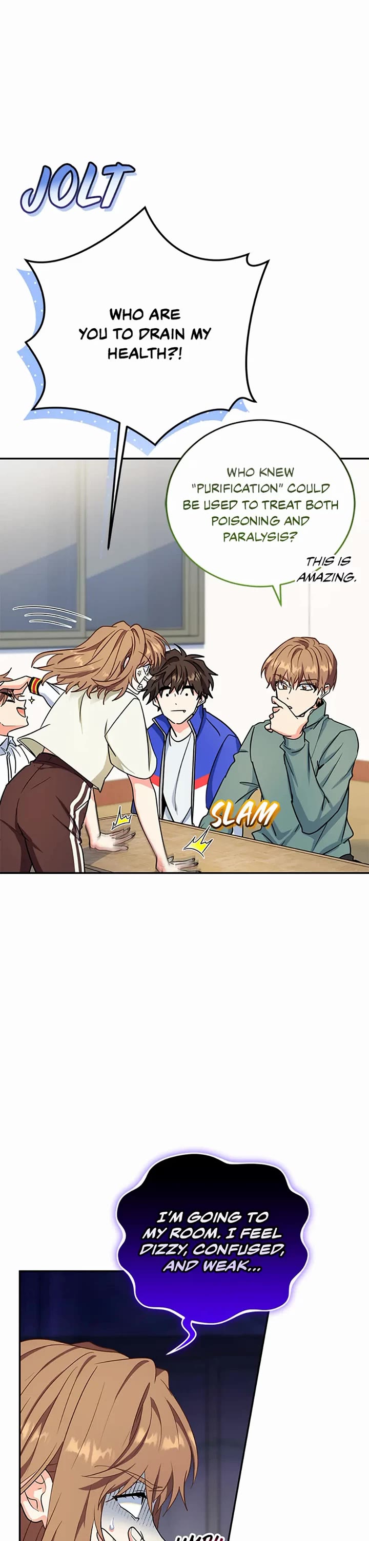 I'm the Main Character's Little Sister Chapter 59 page 21 - Chapter 59
