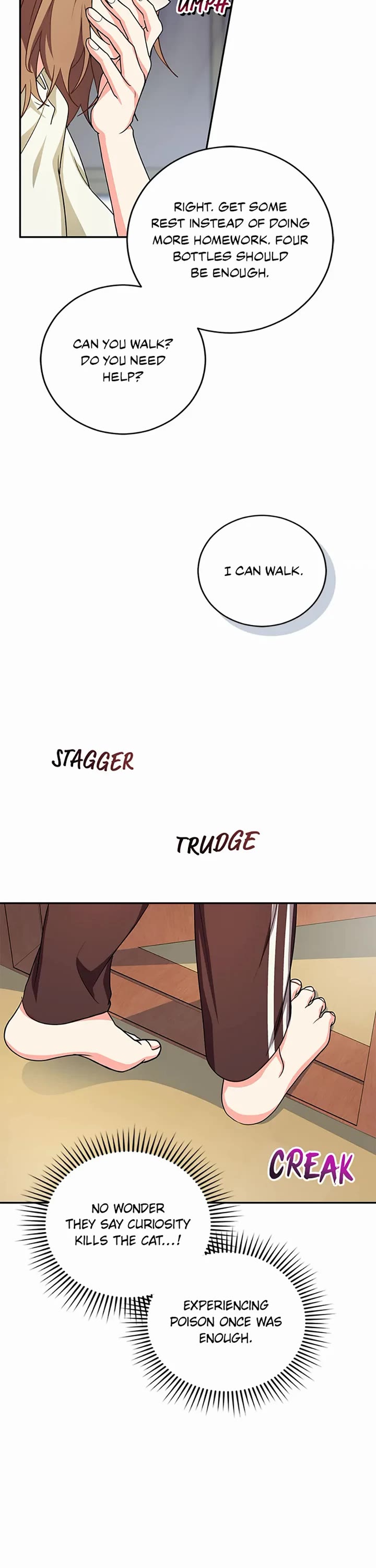 I'm the Main Character's Little Sister Chapter 59 page 22 - Chapter 59