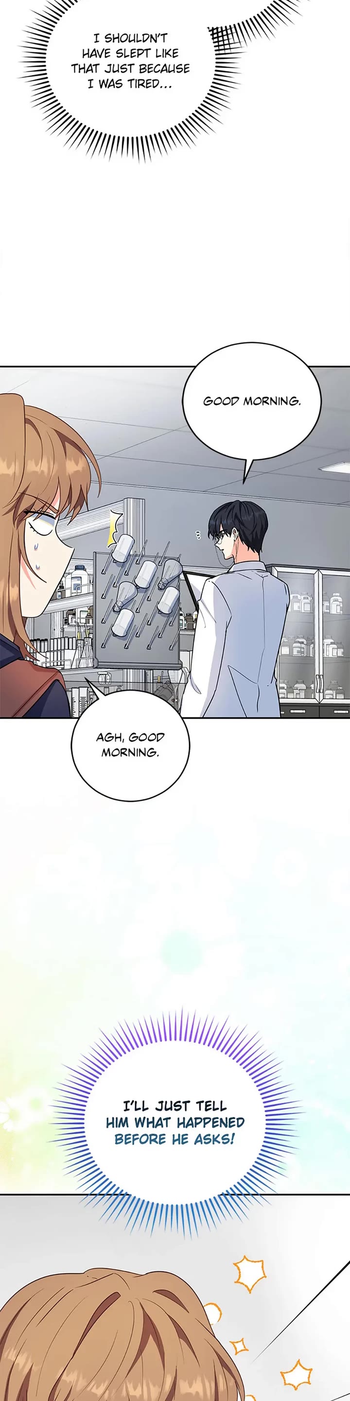 I'm the Main Character's Little Sister Chapter 59 page 25 - Chapter 59