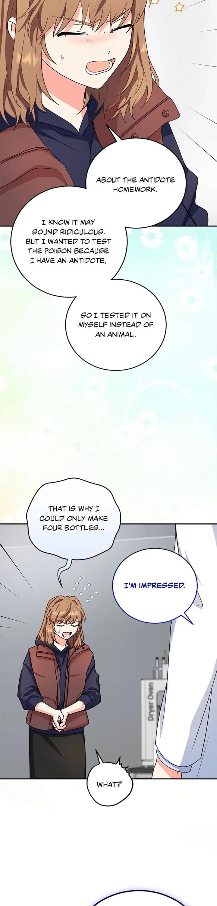I'm the Main Character's Little Sister Chapter 59 page 26 - Chapter 59