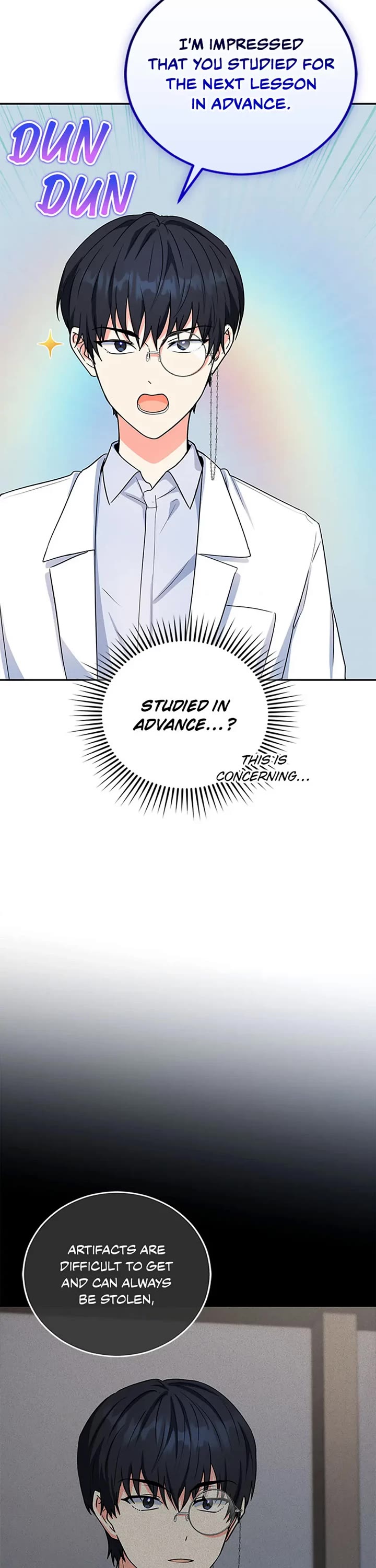 I'm the Main Character's Little Sister Chapter 59 page 27 - Chapter 59