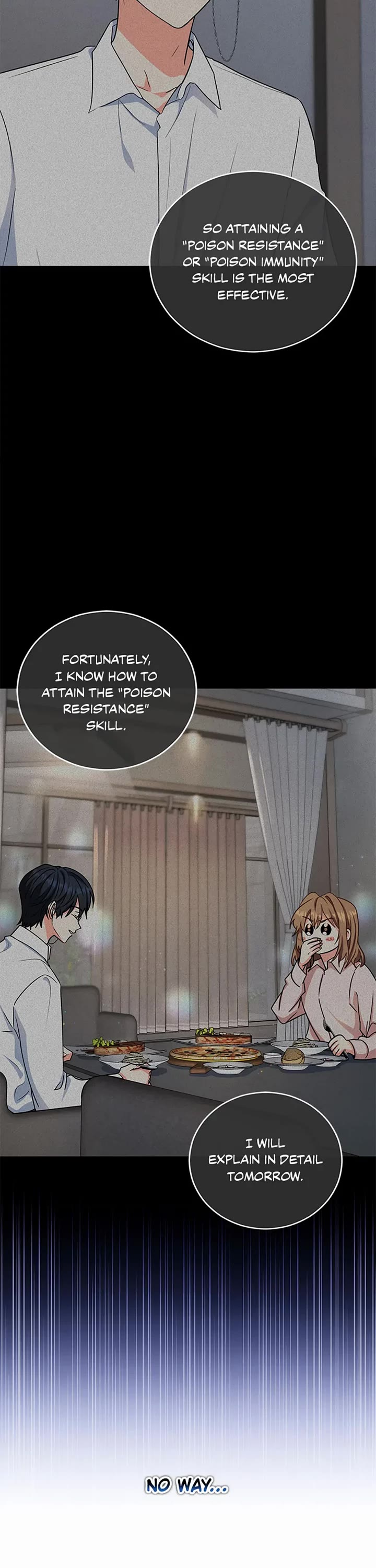 I'm the Main Character's Little Sister Chapter 59 page 28 - Chapter 59