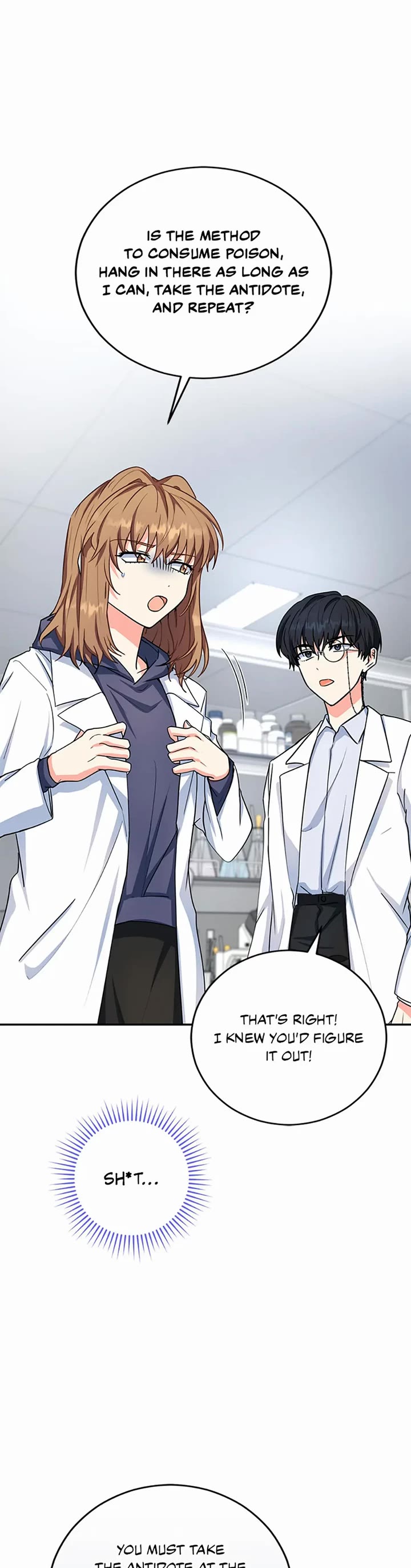I'm the Main Character's Little Sister Chapter 59 page 29 - Chapter 59
