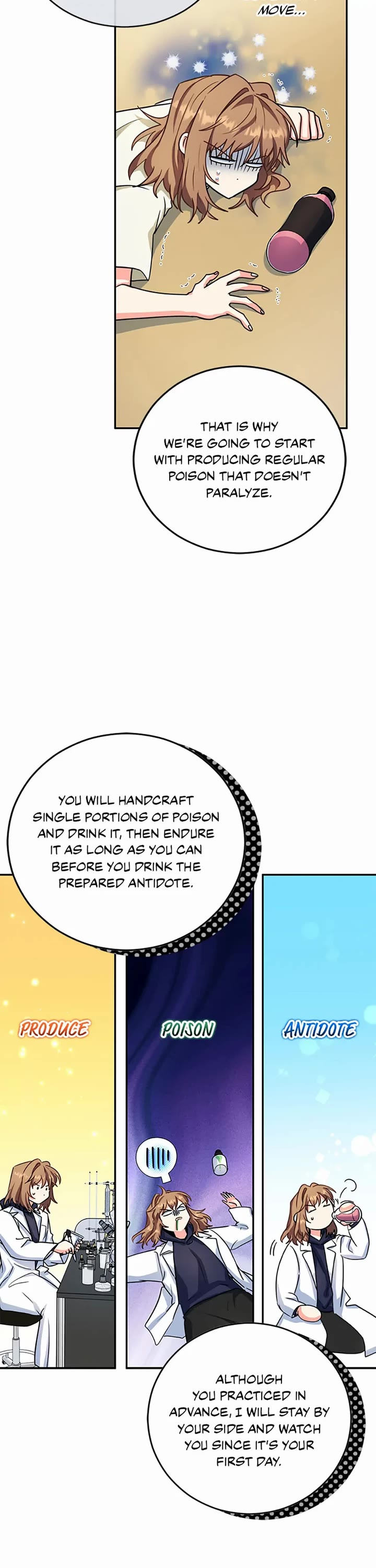 I'm the Main Character's Little Sister Chapter 59 page 31 - Chapter 59