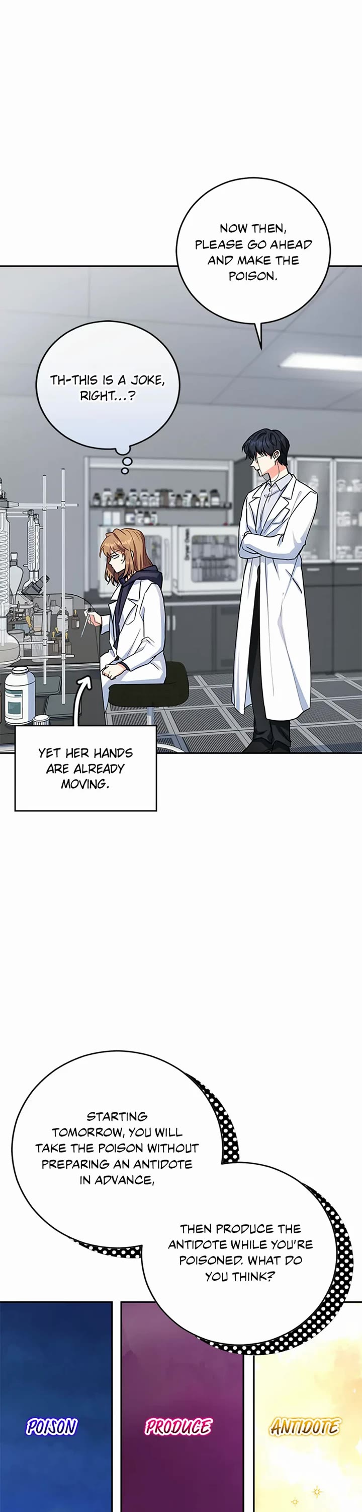 I'm the Main Character's Little Sister Chapter 59 page 32 - Chapter 59