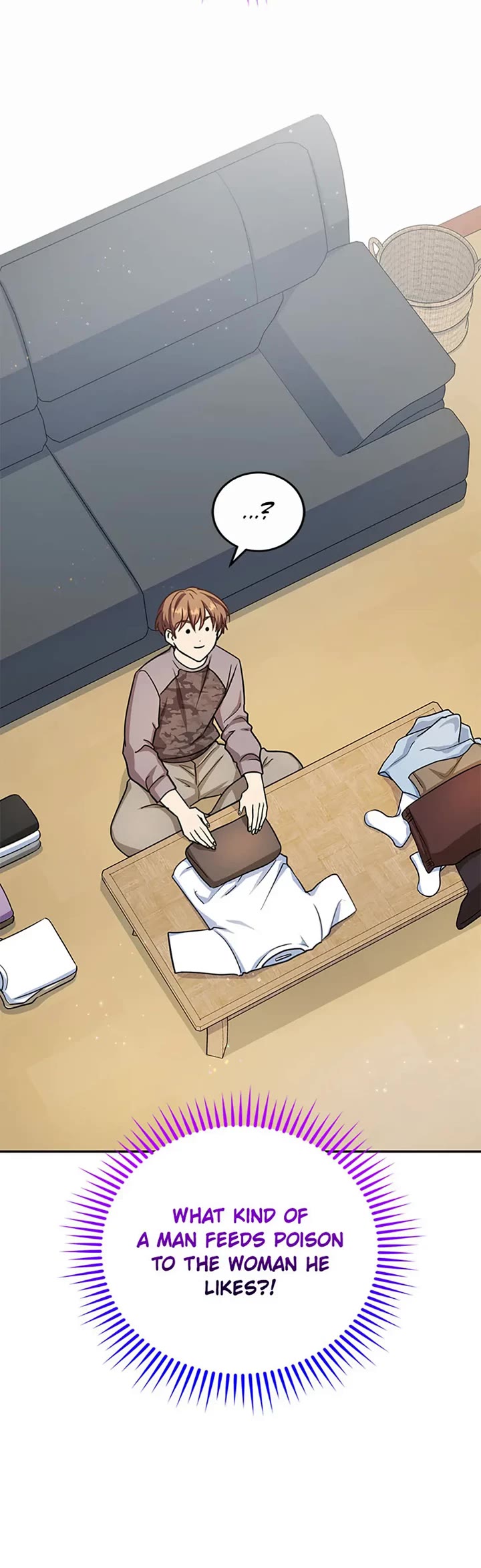 I'm the Main Character's Little Sister Chapter 59 page 35 - Chapter 59