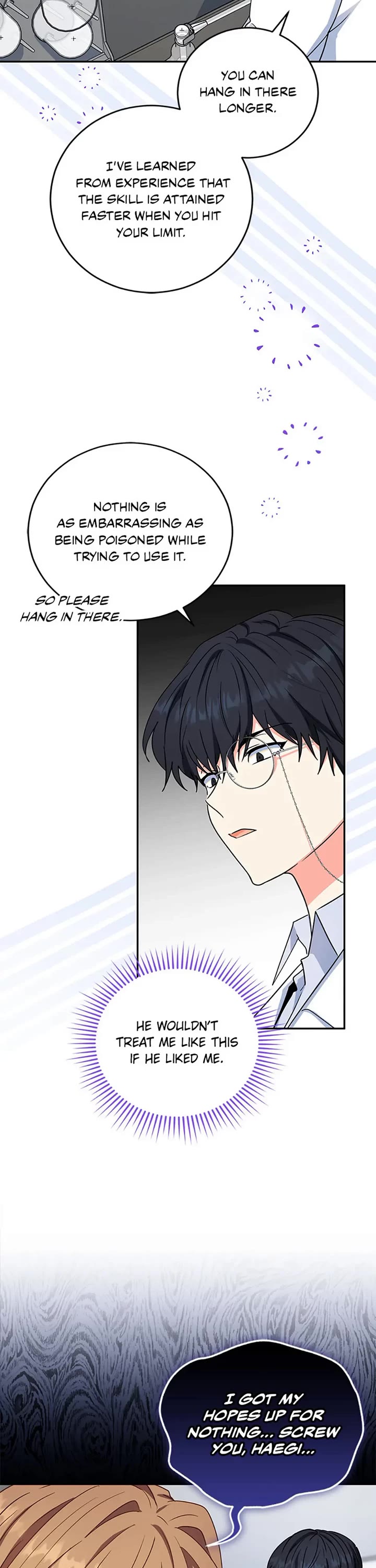 I'm the Main Character's Little Sister Chapter 59 page 37 - Chapter 59