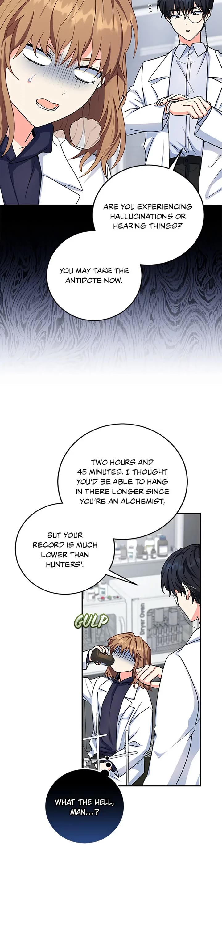 I'm the Main Character's Little Sister Chapter 59 page 38 - Chapter 59