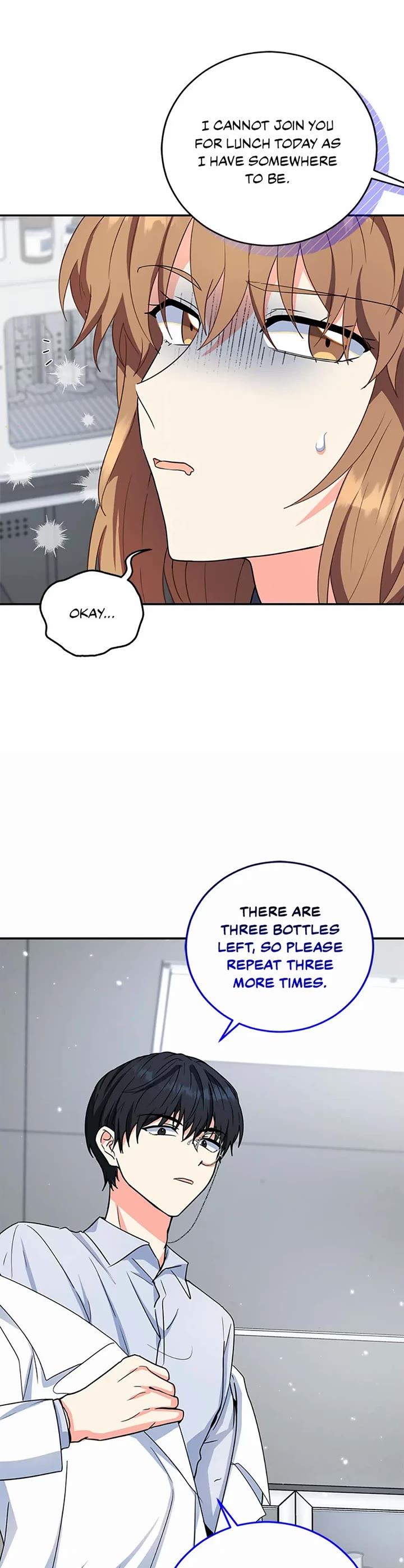 I'm the Main Character's Little Sister Chapter 59 page 39 - Chapter 59