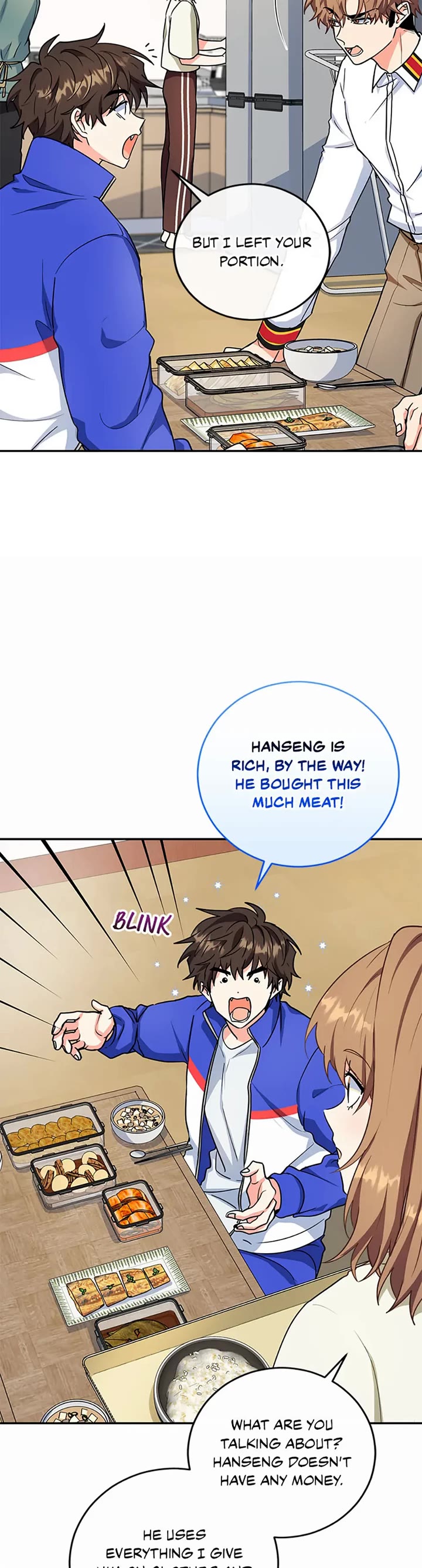 I'm the Main Character's Little Sister Chapter 59 page 4 - Chapter 59