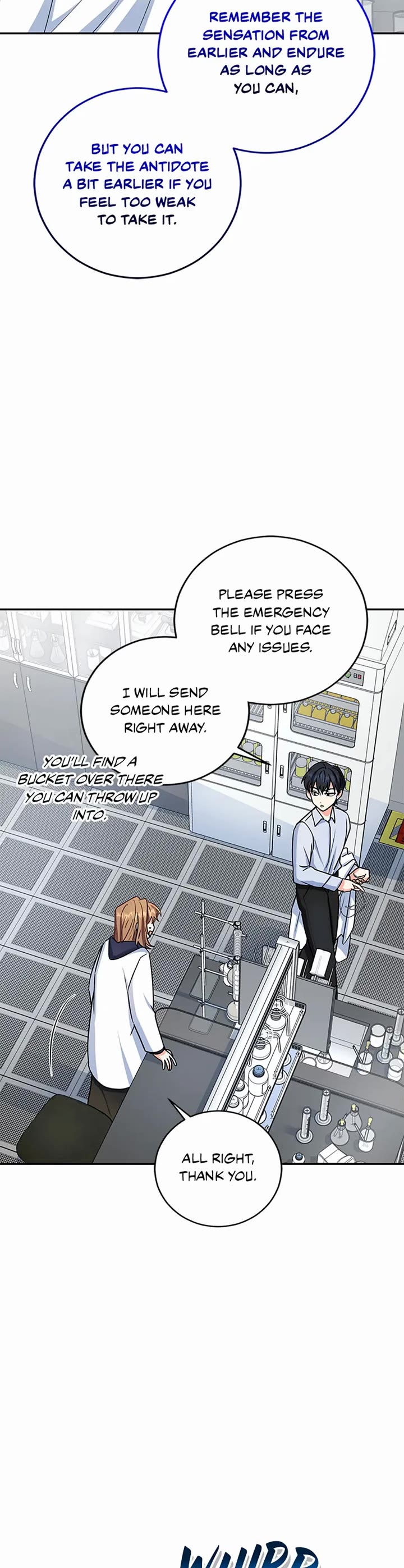 I'm the Main Character's Little Sister Chapter 59 page 40 - Chapter 59