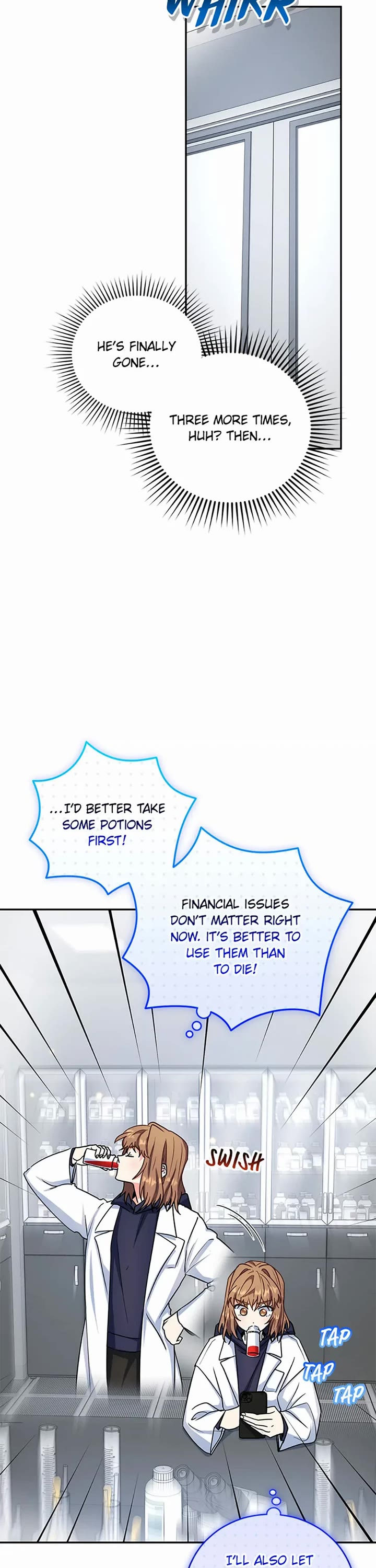I'm the Main Character's Little Sister Chapter 59 page 41 - Chapter 59