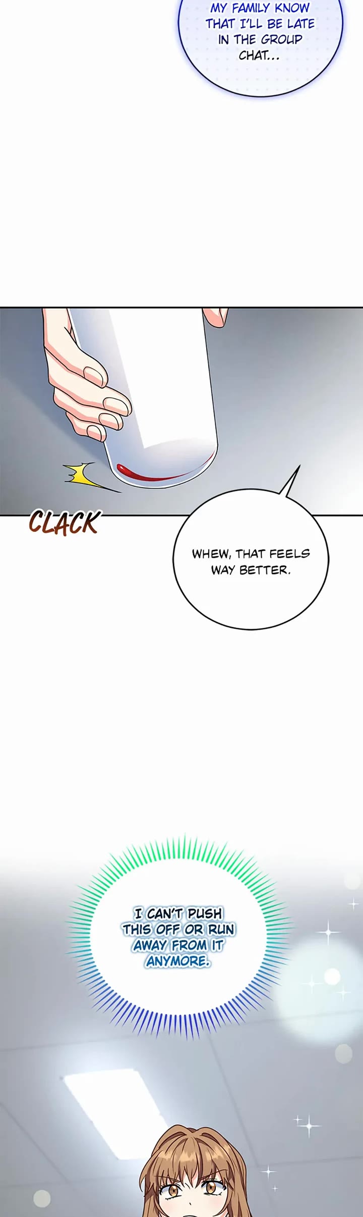 I'm the Main Character's Little Sister Chapter 59 page 42 - Chapter 59