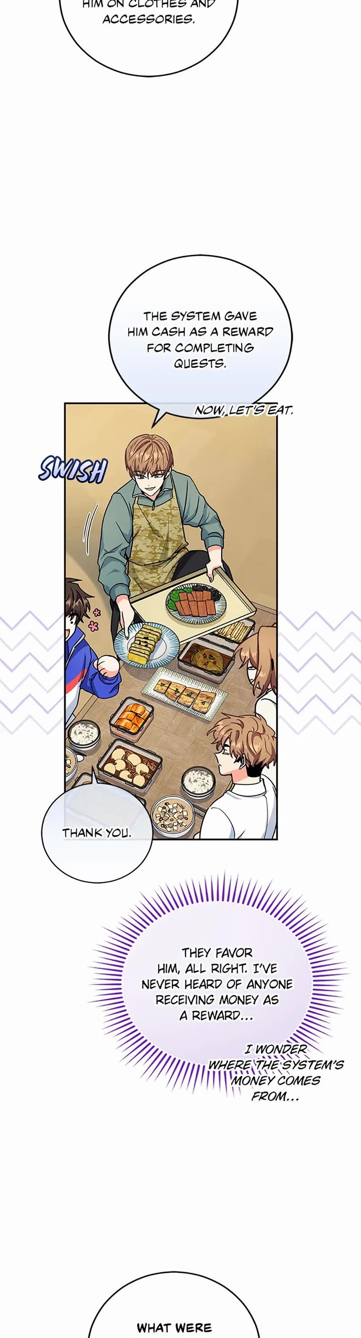 I'm the Main Character's Little Sister Chapter 59 page 5 - Chapter 59
