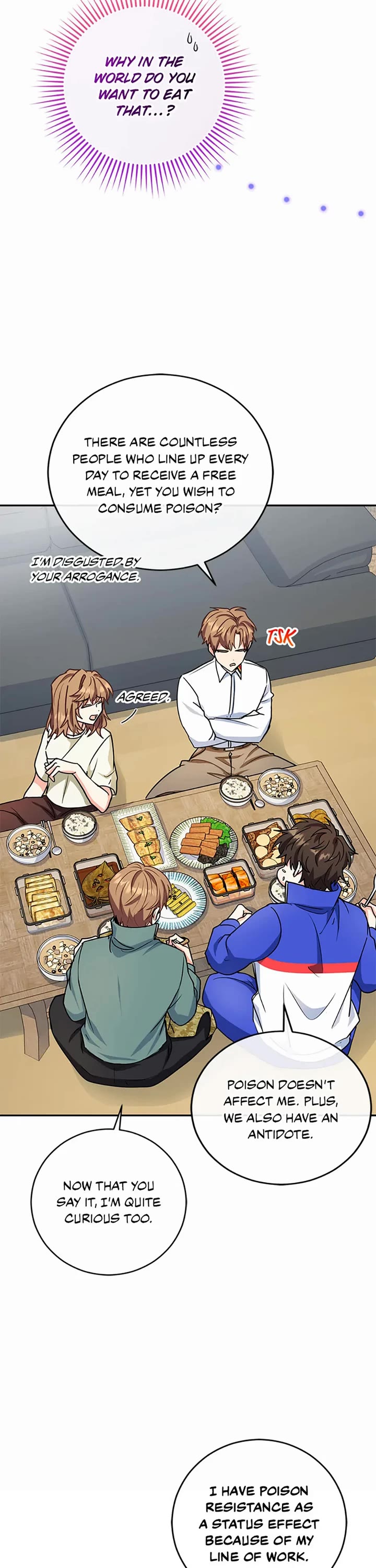 I'm the Main Character's Little Sister Chapter 59 page 7 - Chapter 59