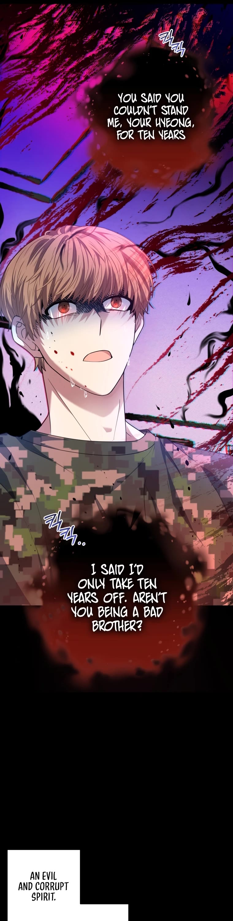 I'm the Main Character's Little Sister Chapter 6 page 11 - Chapter 6