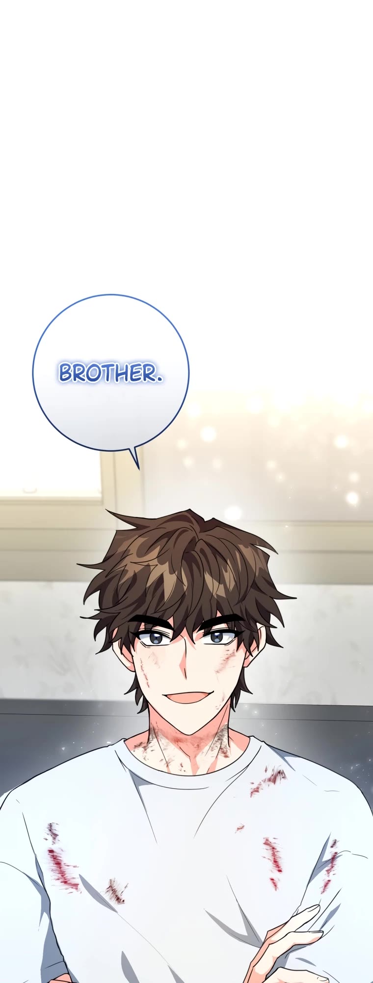 I'm the Main Character's Little Sister Chapter 6 page 16 - Chapter 6